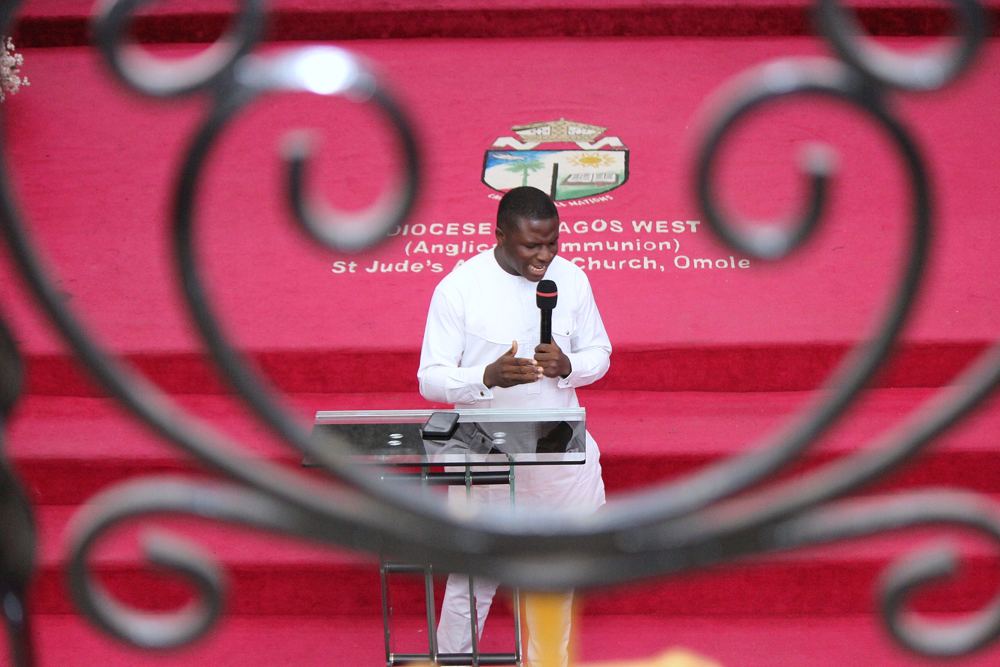 Prayer and Word Unit in action